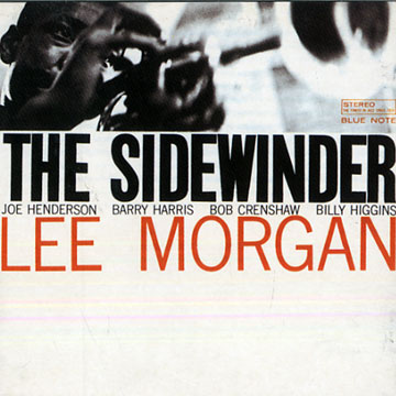 MORGAN, LEE - The Sidewinder - CD