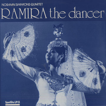 Ramira the dancer,Norman Simmons
