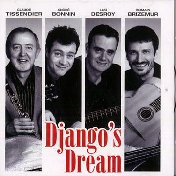 TISSENDIER, CLAUDE - Django's dream - CD