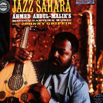 ABDUL MALIK, AHMED - Jazz Sahara - CD