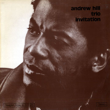 Invitation,Andrew Hill