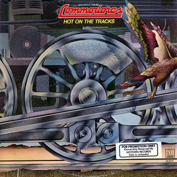 Hot on the tracks, Commodores