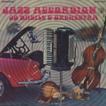 Jazz accordion,Jo Basile