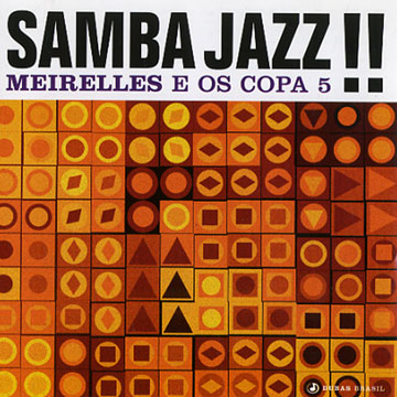 Samba jazz!!,J.T. Meirelles