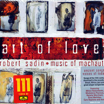 Art of love,Robert Sadin
