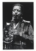 Ornette Coleman 1984