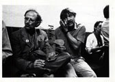 B.Philipps et J.Surman ,Barre Phillips, John Surman