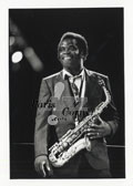 Maceo Parker 1991 Vienne ,Maceo Parker