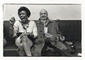 Maurice Cullaz et Dee Dee Bridgewater New Mornig ,Dee Dee Bridgewater, Maurice Cullaz