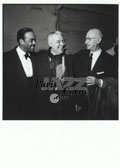 Buck Clayton, Hugues Panassie et Mezz Mezzrow-Olympia ,Buck Clayton, Milton 'mezz' Mezzrow, Hugues PANASSIE