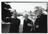 Trio Giuffre, Swallon et Bley 'Chateau Beychelle' ,Paul Bley, Jimmy Giuffre, Steve Swallow
