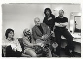 Maurice Cullaz, Jean Franois Jenny Clarke, Dave Liebman, Joachim Kuhn et Daniel Humair ,Maurice Cullaz, Daniel Humair, Jean-Franois Jenny Clarke, Joachim Kuhn, Dave Liebman