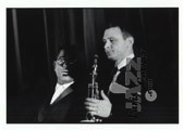 Dizzy Gillespie et Stan Getz Paris 1960 ,Stan Getz, Dizzy Gillespie