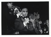 Solomon Burke Paris Meridien 1995 ,Solomon Burke