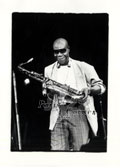 Manu Dibango Vienne 1987 2 ,Manu Dibango