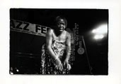 Sarah Vaughan 'Festival Jazz' Nmes 1984 ,Sarah Vaughan