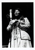 Mahalia Jackson Paris 1961 - 4 ,Mahalia Jackson