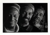 The Last Poets Studio 1994 , The Last Poets