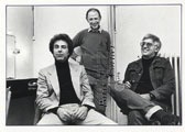 Barry Altschul, Barre Phillips et Paul Bley ,Barry Altschul, Paul Bley, Barre Phillips