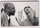 Archie Shepp & Chris Mc Gregor 1989 ,Chris McGregor, Archie Shepp