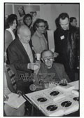 Maurice Cullaz & Charles Delaunay 1985 ,Maurice Cullaz, Charles DELAUNAY