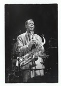 Ornette Coleman 92 ,Ornette Coleman