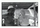 Randy Weston, Maurice Cullaz Antibes 1974 ,Maurice Cullaz, Randy Weston