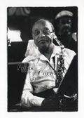 Benny Carter Paris 1989 ,Benny Carter