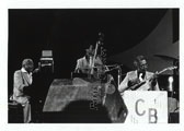 Count  Basie, John Clayton & Freddy Green 1979 ,Count Basie