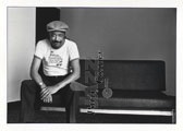 Horace Silver Vienne juillet 1987 ,Horace Silver