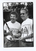 Eddie Daniels et Gary Burton, Vienne 1992 - 1 ,Gary Burton, Eddie Daniels
