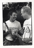 Eddie Daniels et Gary Burton, Vienne 1992 - 2 ,Gary Burton, Eddie Daniels