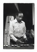 Milt Jackson, La Villette 1989 - 2 ,Milt Jackson