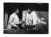 Milt Jackson et Max Roach, La Villette 1989 ,Milt Jackson, Max Roach