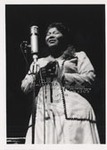 Mahalia Jackson Paris 1961 - 5 ,Mahalia Jackson