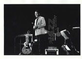 George Benson, Antibes 1986 - 2 ,George Benson