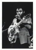 George Benson, Antibes 1986 - 3 ,George Benson