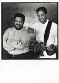 George Duke et Stanley Clarke ,Stanley Clarke, George Duke