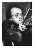 Michel Petrucciani Clichy 1984 - 1 ,Michel Petrucciani