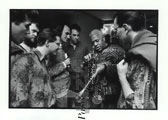 Dizzy Gillespie + ONJ Badault, Nevers 1991 - 3 ,Dizzy Gillespie