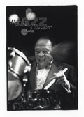 Lionel Hampton, coutances 1993 - 3 ,Lionel Hampton