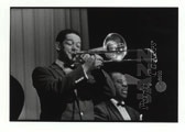 Trummy Young et Louis Armstrong, Paris 1959 - 1 ,Louis Armstrong, Trummy Young