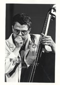 Charlie Haden, Antibes 1986 ,Charlie Haden