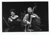 Betty Carter, Dave Holland, Nevers 1993 ,Betty Carter, Dave Holland