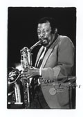 Cecil Payne, 1988 Vienne ,Cecil Payne