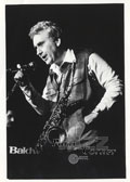 Lee Konitz, 1983 ,Lee Konitz