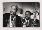 Clifford Jordan, Graig Handy ,Craig Handy, Clifford Jordan