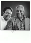 Dizzy Gillespie, Jon Faddis, 1988 ,Jon Faddis, Dizzy Gillespie