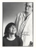 Mike Stern et Mike Brecker, Vienne 1987 - 1 ,Michael Brecker, Mike Stern