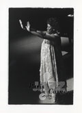 Sarah Vaughan, Olympia 1981 ,Sarah Vaughan